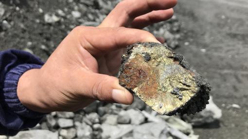 Cobre en Colombia_minerales de transición. Natalia Arbelaez