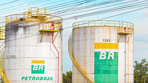 Petrobras distributor in the industry and supply sector