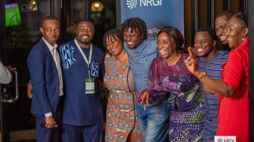 NRGI staff