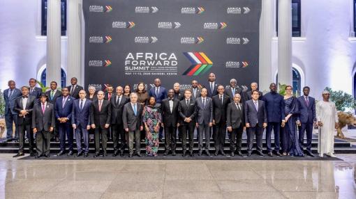 Africa Future Forward Summit Nairobi