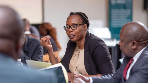Zambia multistakeholder dialogue
