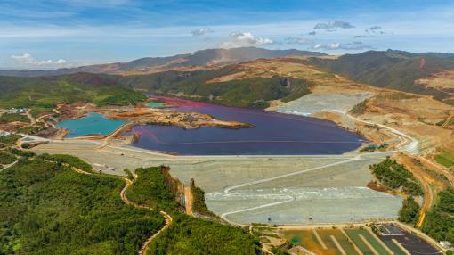 Mine in the Philippines