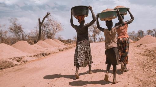 Women in Uganda