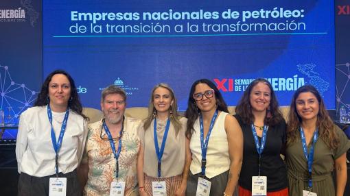Equipo NRGI