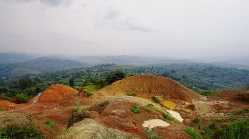 Nyamurhale mine