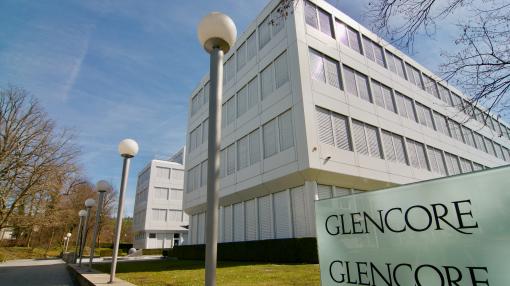 Glencore building image