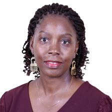 Ann-Mary Kusiima Otedor headshot