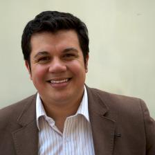 Pedro Zapata, consultor de NRGI en Chile