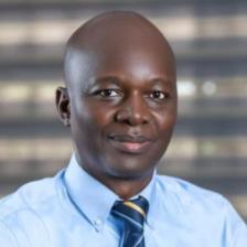 Joseph Asunka headshot
