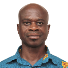Dr. Antwi-Boasiako Amoah