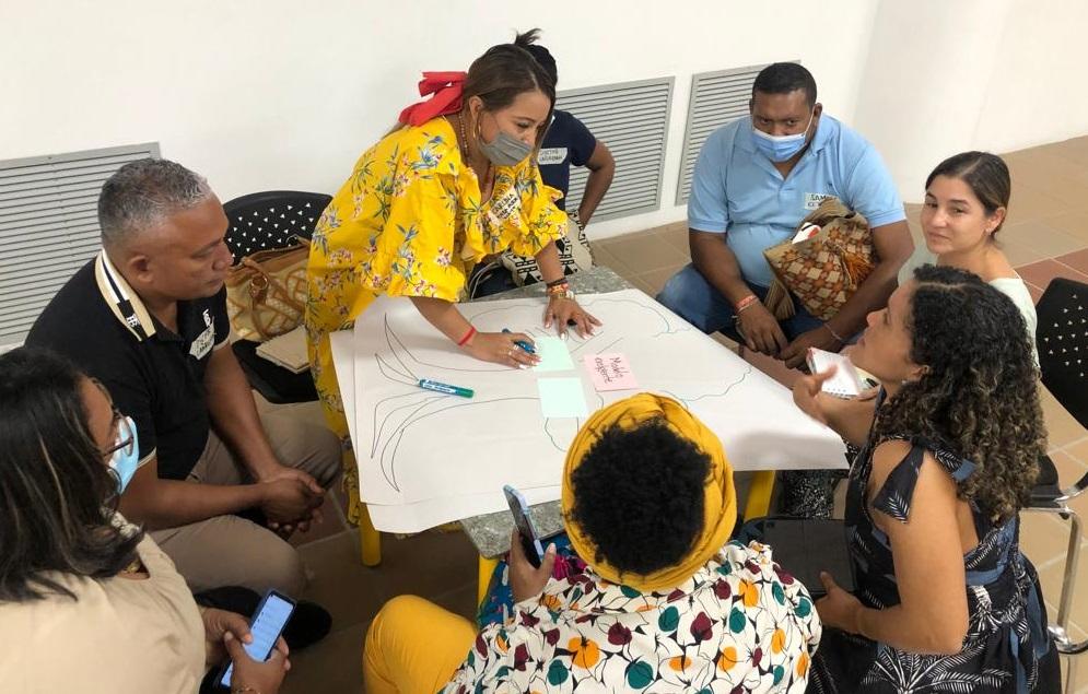 participation at the Just Transition Workshop