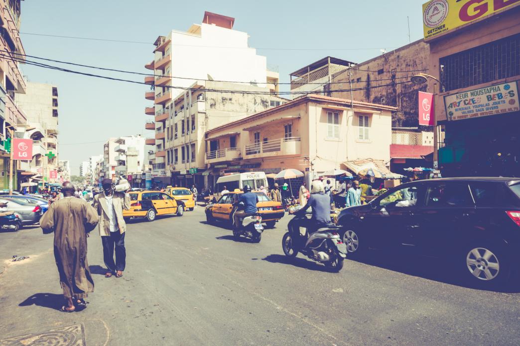 Electricity in Dakar