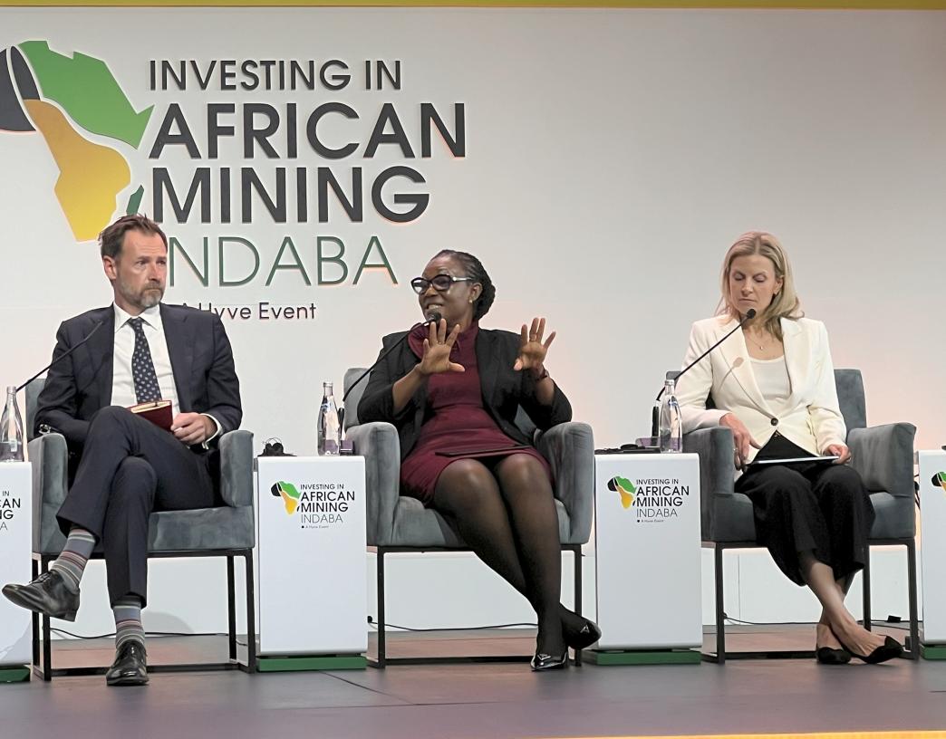 African Mining Indaba 2025