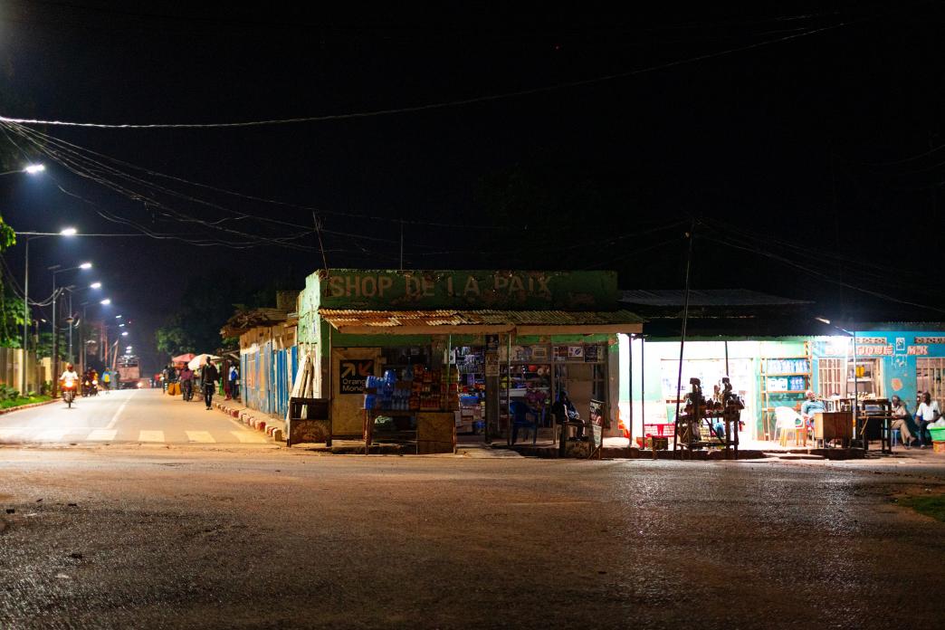 Addressing energy and transport needs is crucial for attracting mining investment in the DRC.