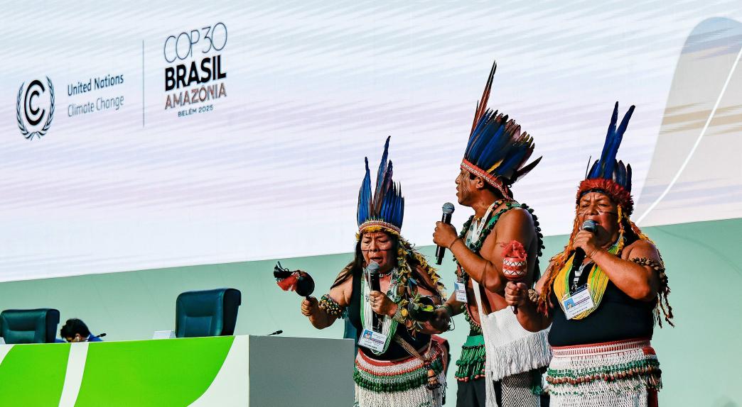 Indigenous Peoples at COP30