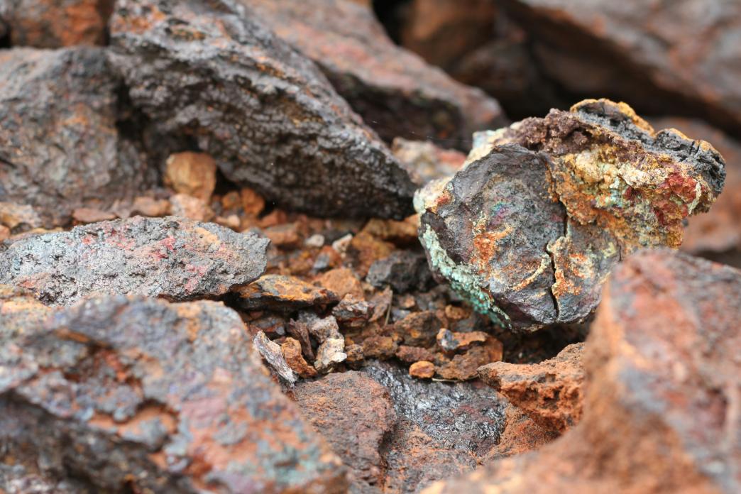 Nickel and cobalt 