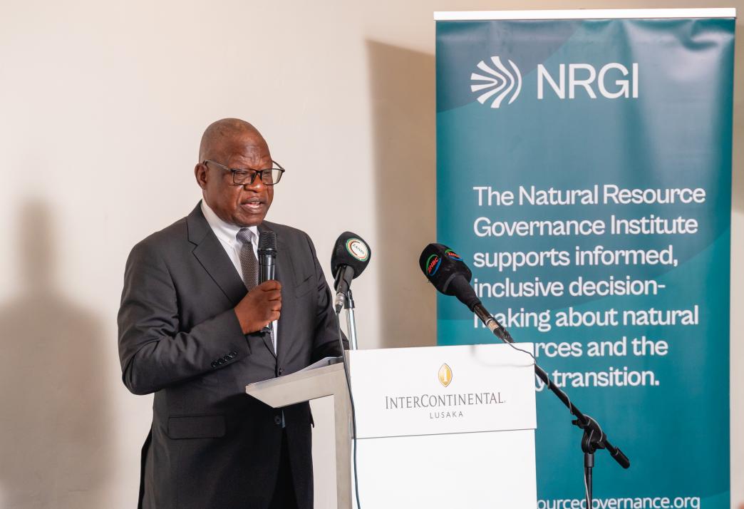 Zambia multistakeholder dialogue