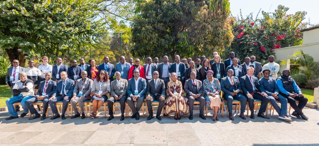 Zambia multistakeholder dialogue