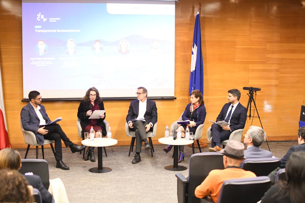 Panel socioambiental