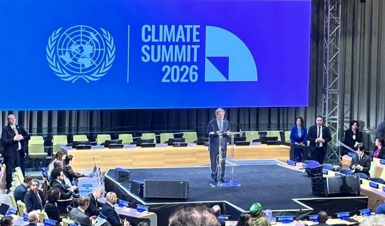 UN SG