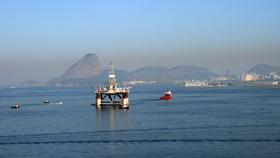 Credit: "Guanabara bay" (CC BY 2.0) by marcusrg - Hello, nice to meet you!